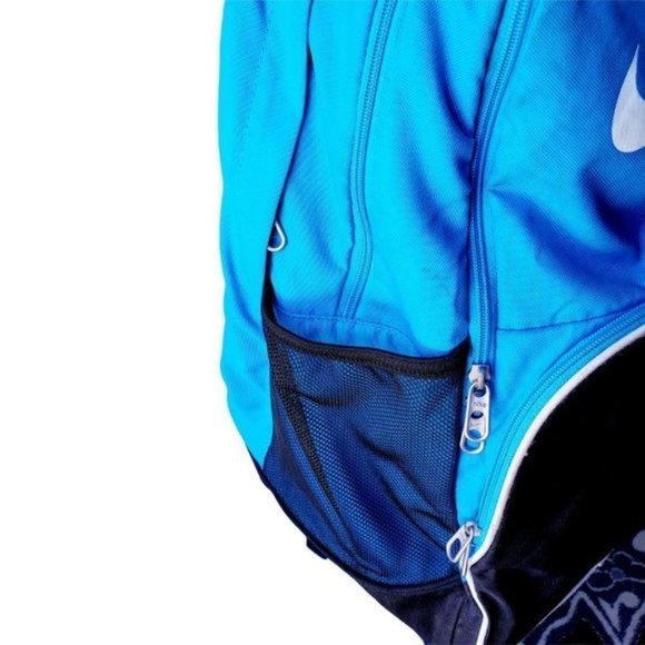 𝅺Nike blue Backpack - Picture 3 of 7
